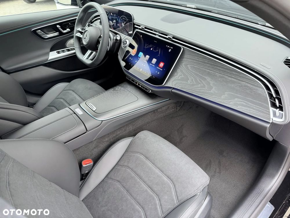 Mercedes-Benz Klasa E - 31