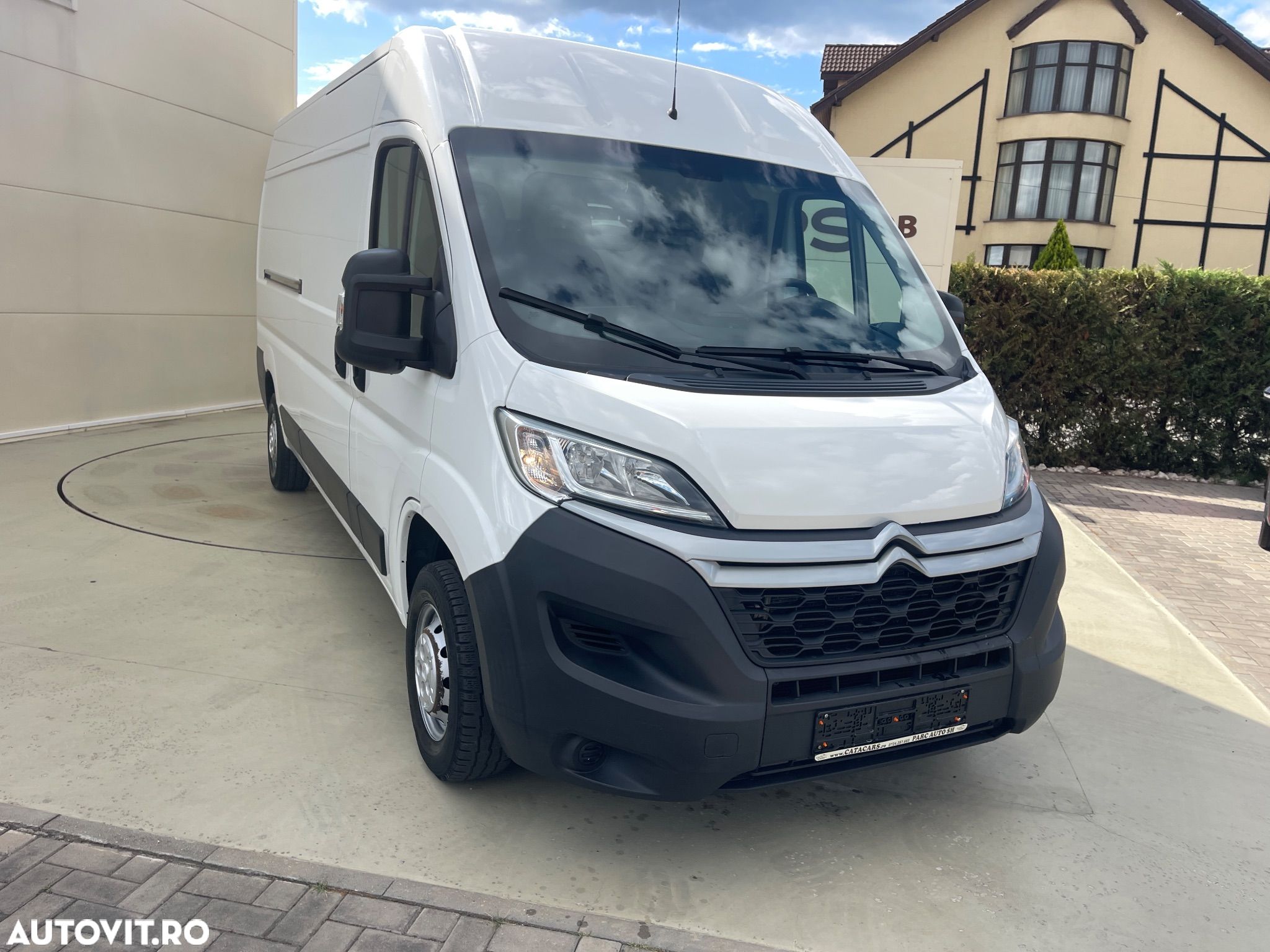 Citroën Jumper 2.0HDI L3H2 - 1