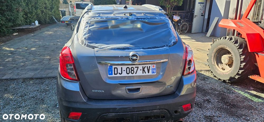 Opel Mokka 1.7 CDTI Cosmo - 8