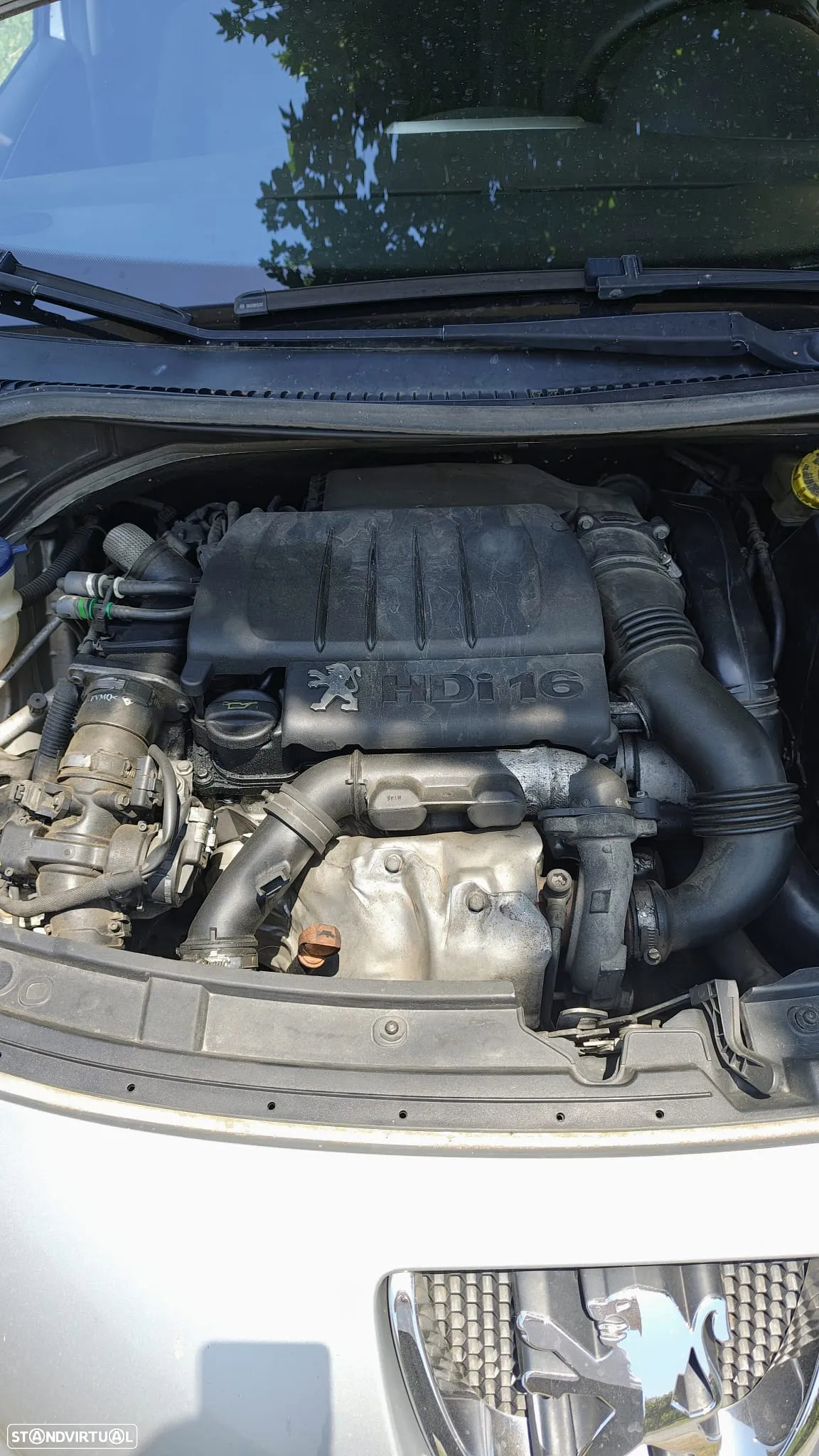 Peugeot 207 SW - 5