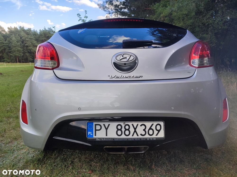 Hyundai Veloster 1.6 GDI Premium - 12