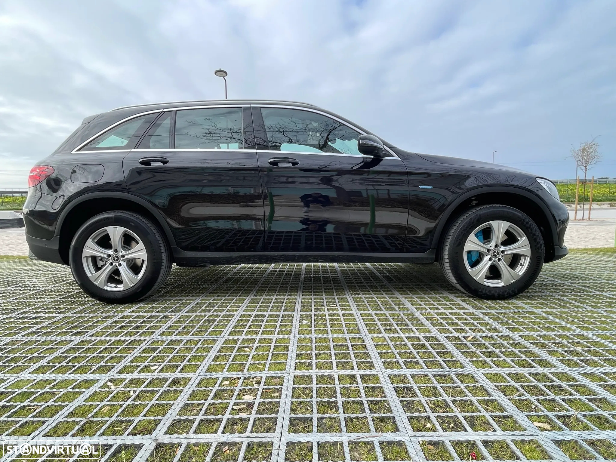 Mercedes-Benz GLC 350 e Exclusive 4-Matic - 38