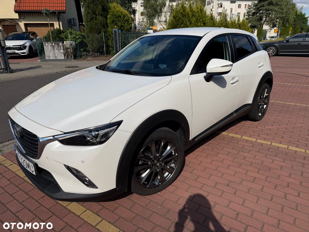 Mazda CX-3 2.0 Takumi - 2