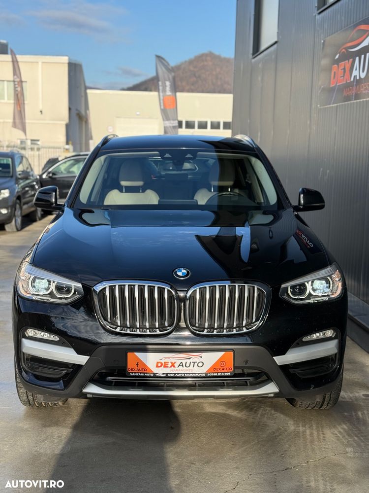 BMW X3 xDrive20d Aut. xLine - 9