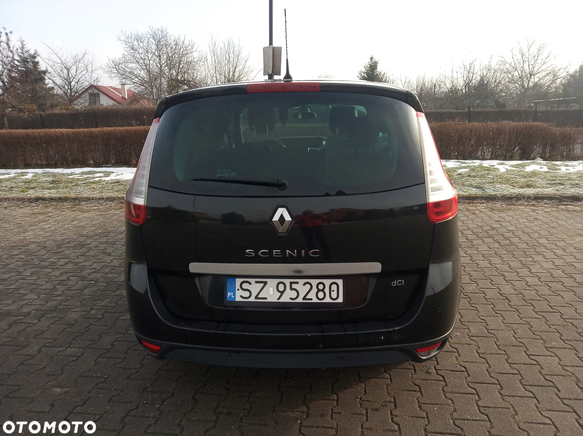 Renault Scenic 1.9 dCi Expression - 16