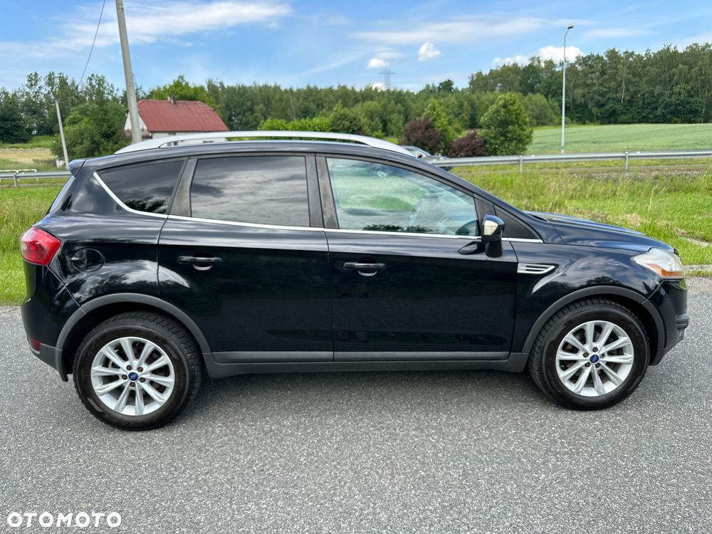 Ford Kuga 2.0 TDCi 4x4 Champions Edition - 5