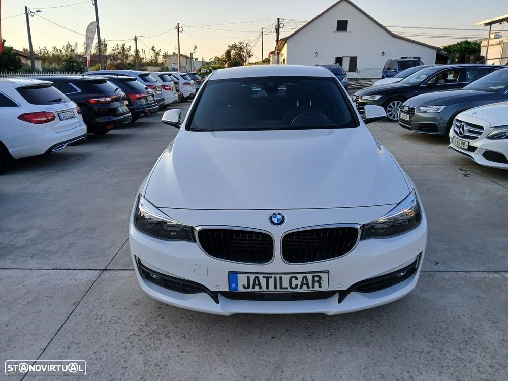 BMW 320 d Aut. - 4