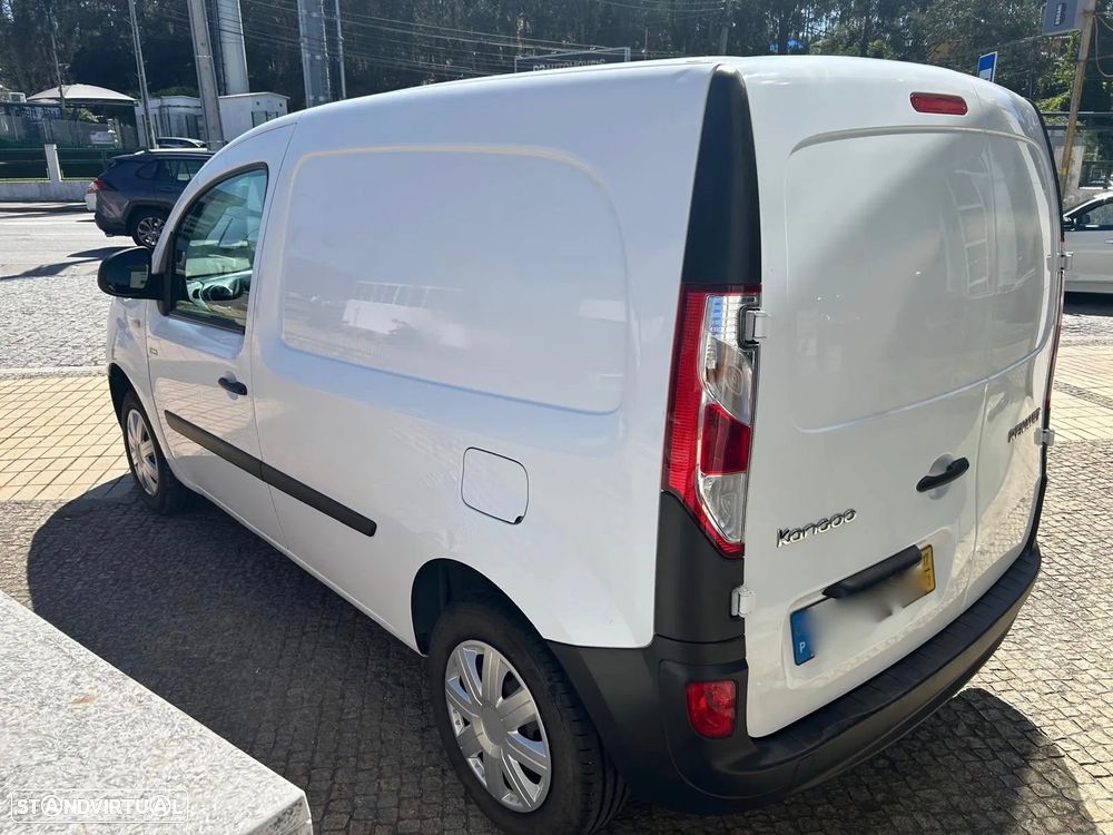 Renault KANGOO 33KWh NACIONAL IVA DEDUTIVEL - 6
