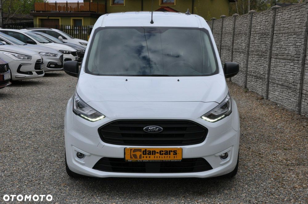 Ford Transit Connect - 8