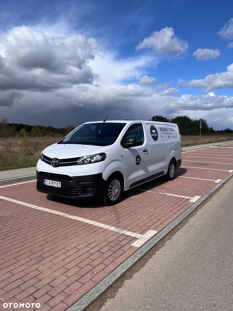 Toyota Proace - 3