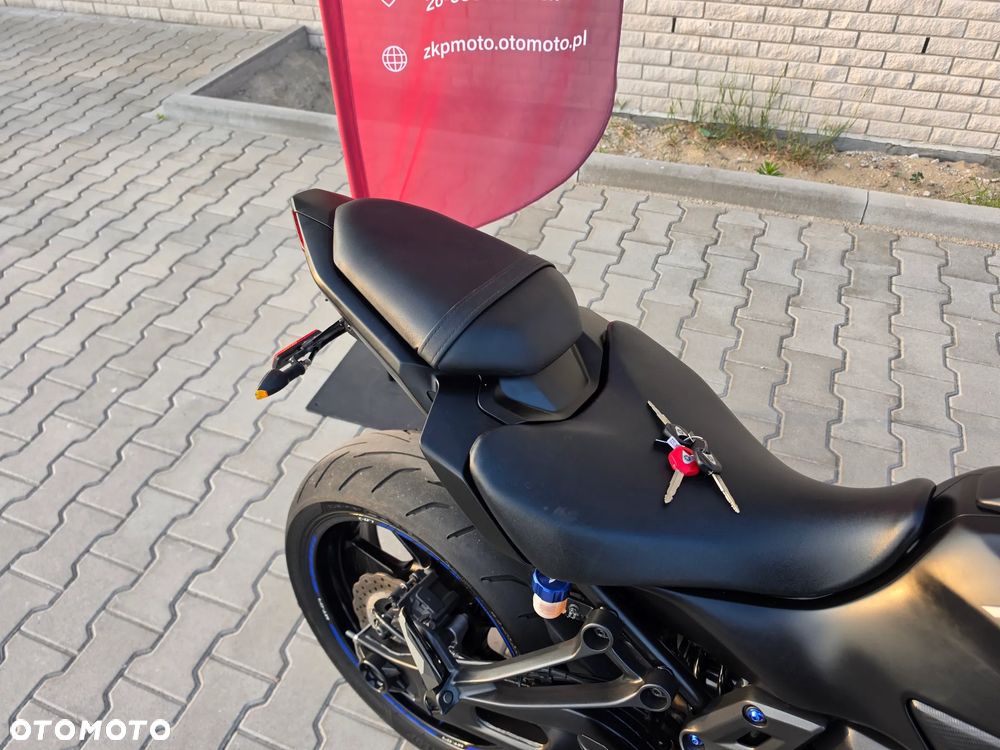 Yamaha MT - 13