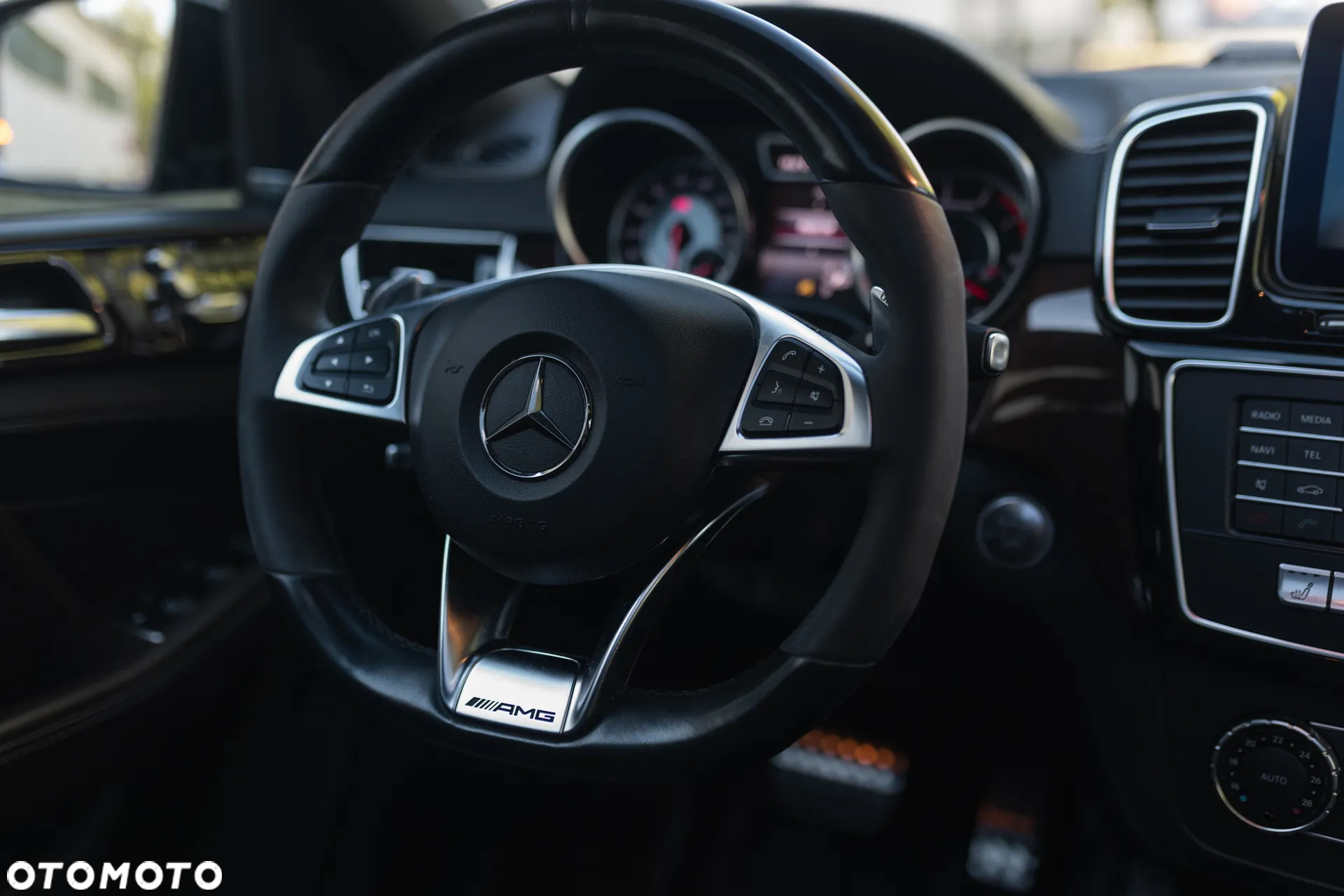 Mercedes-Benz GLE AMG Coupe 63 4-Matic - 21