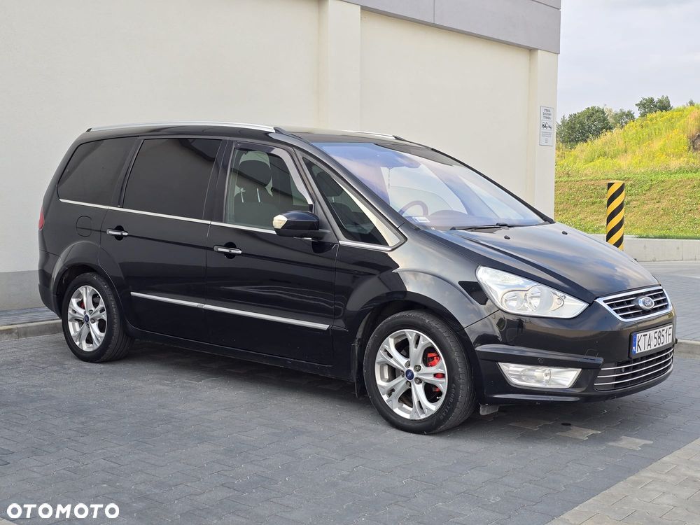 Ford Galaxy 2.0 TDCi Titanium - 1