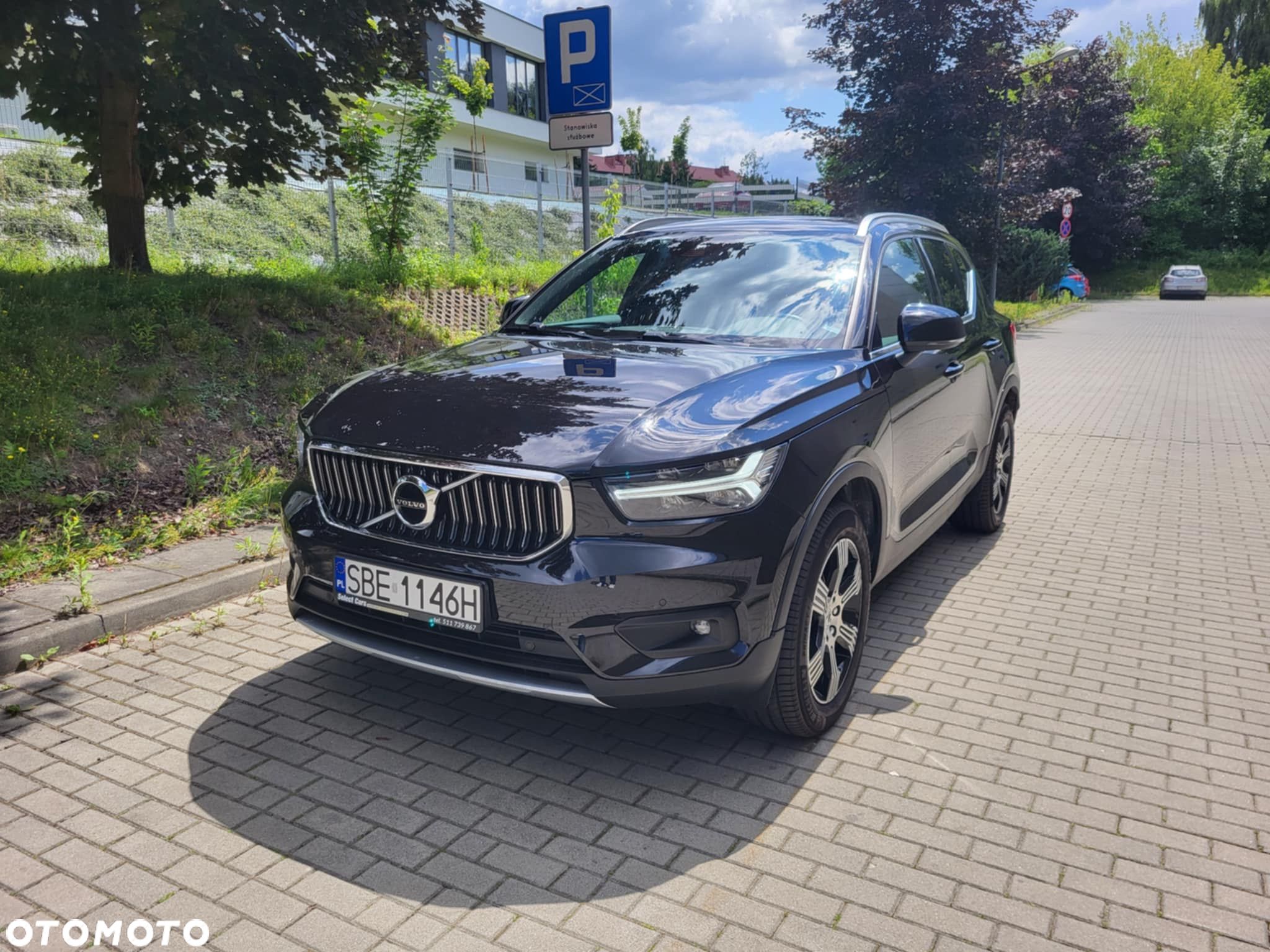 Volvo XC 40 D3 Inscription - 1