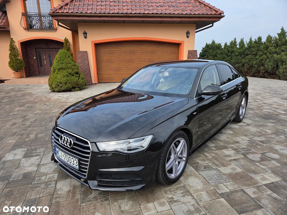 Audi A6 Limousine - 2
