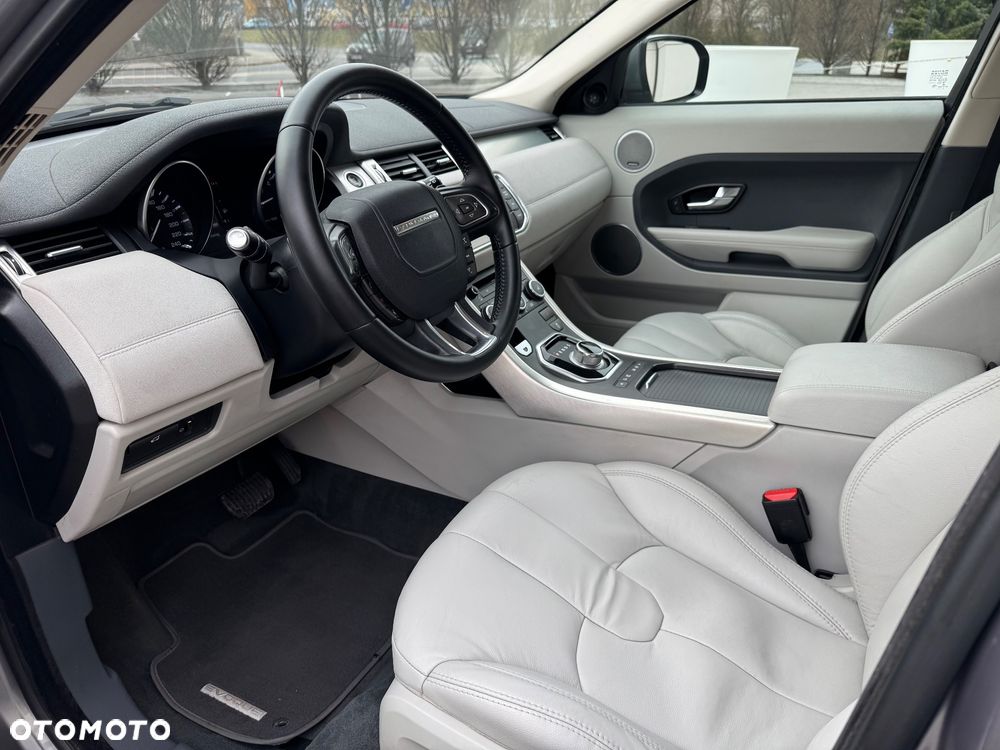 Land Rover Range Rover Evoque TD4 Dynamic - 27