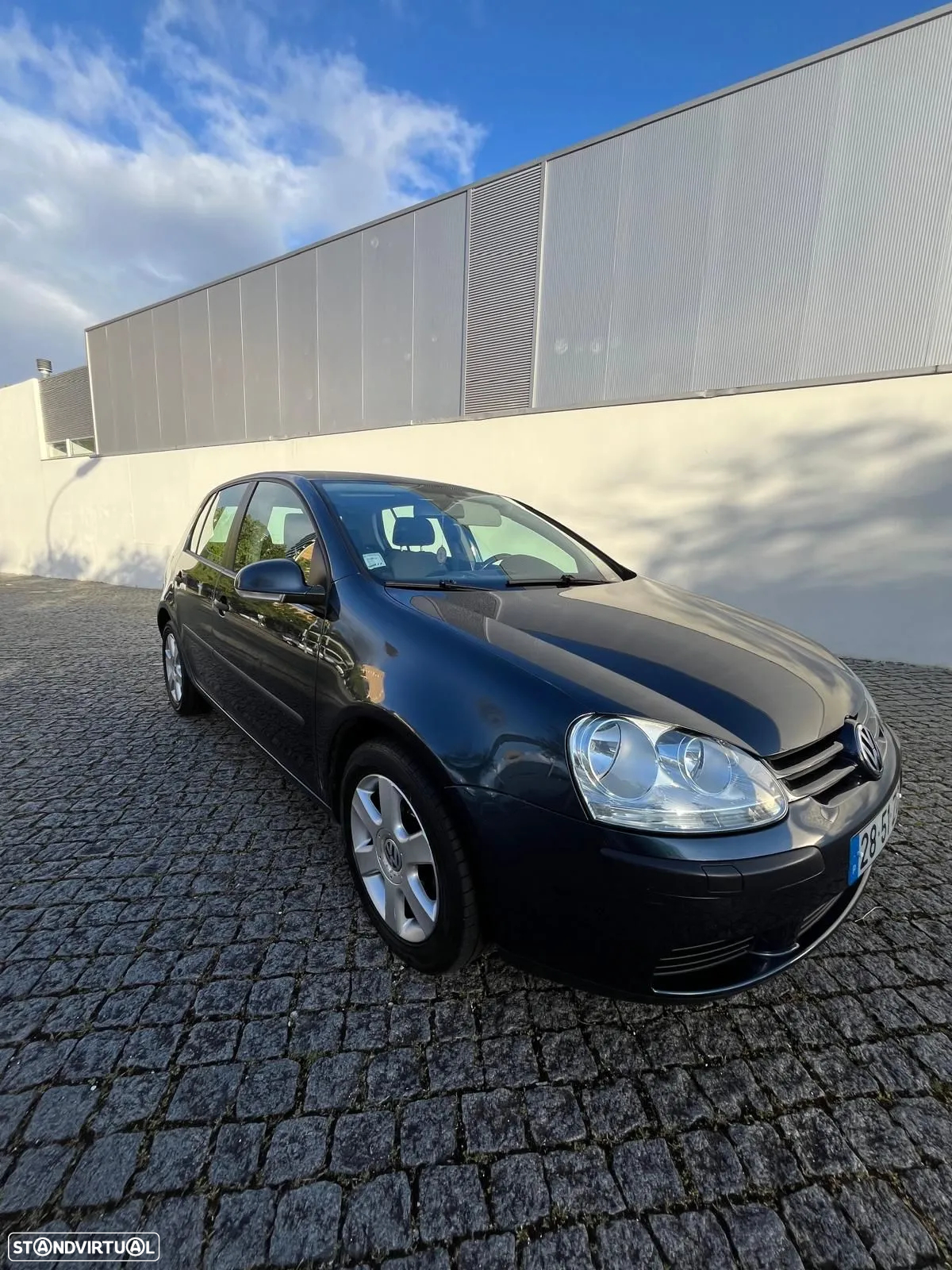 VW Golf 1.4 FSi Confortline - 17