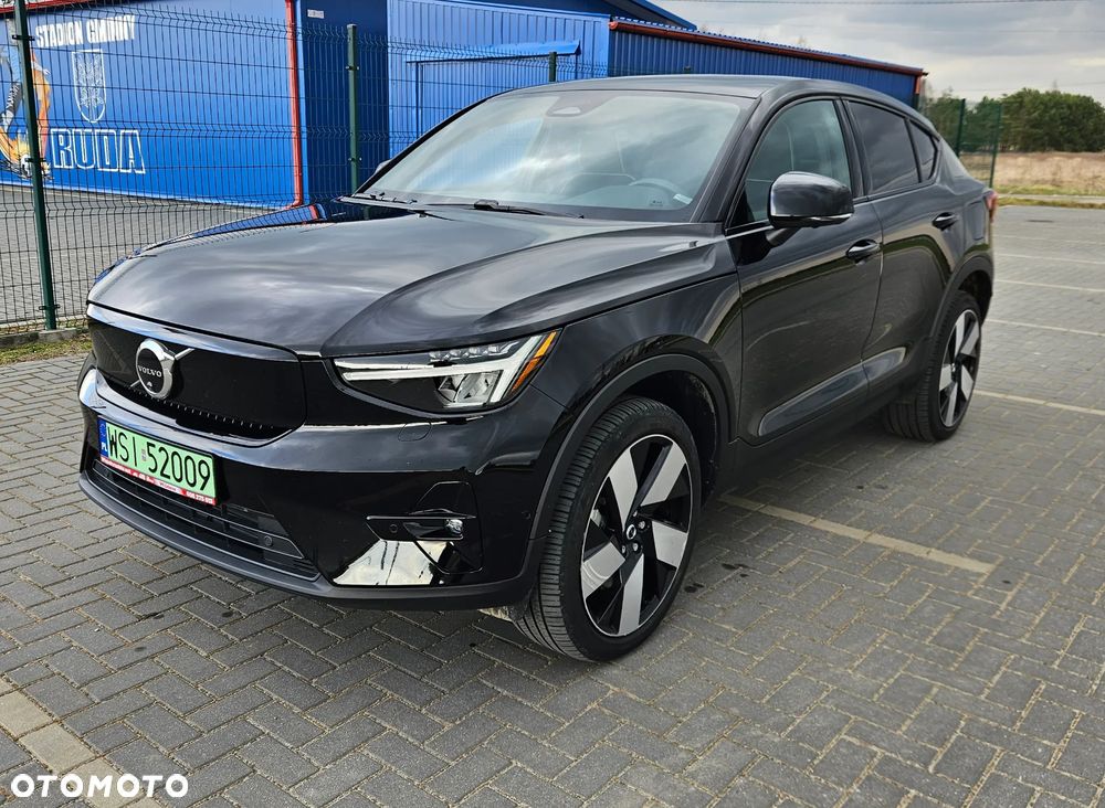 Volvo C40 Recharge Twin Motor Ultimate - 1