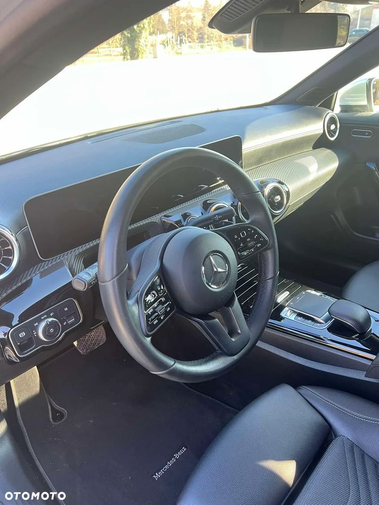 Mercedes-Benz Klasa A - 9