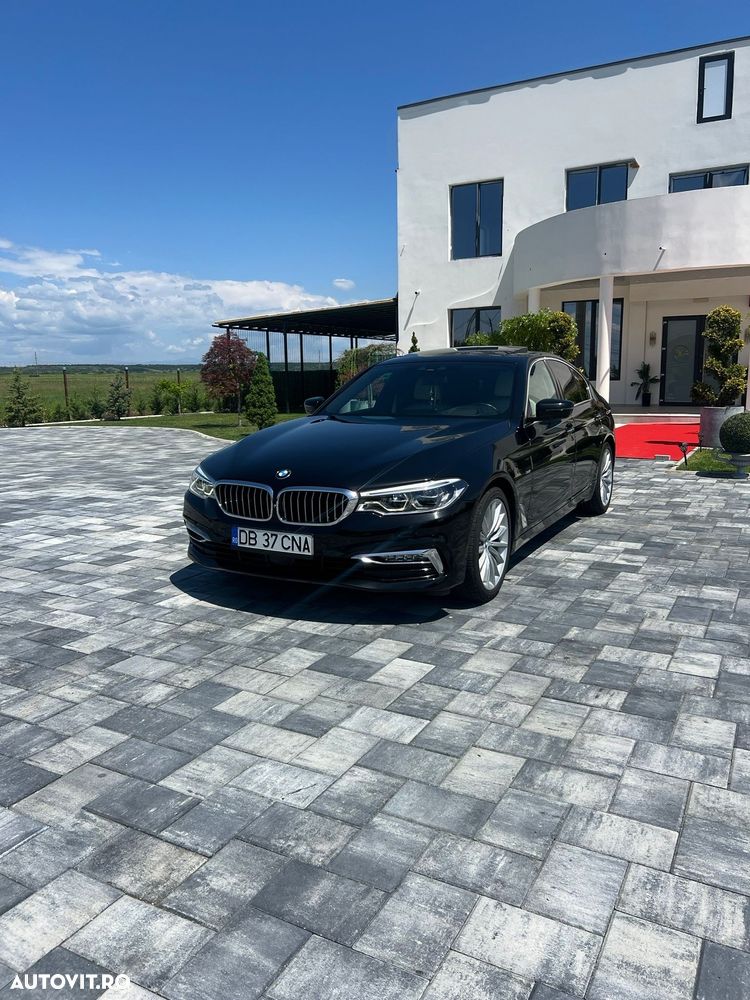 BMW Seria 5 530d AT - 1