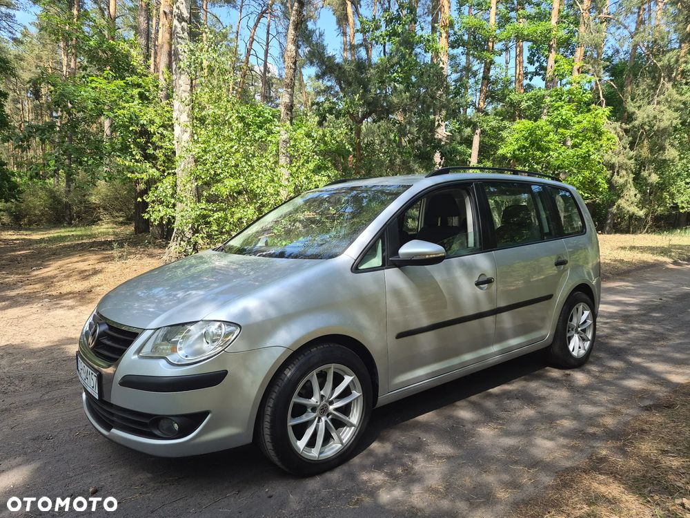 Volkswagen Touran 1.9 TDI Trendline - 2
