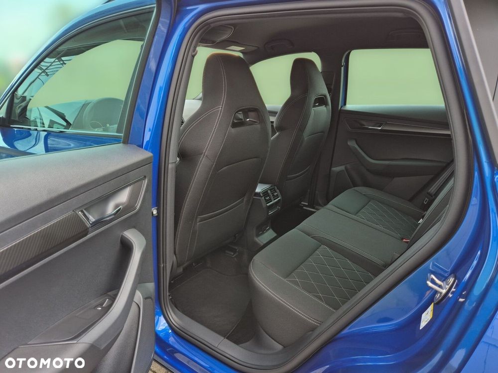 Skoda Karoq 1.5 TSI ACT Sportline DSG - 14