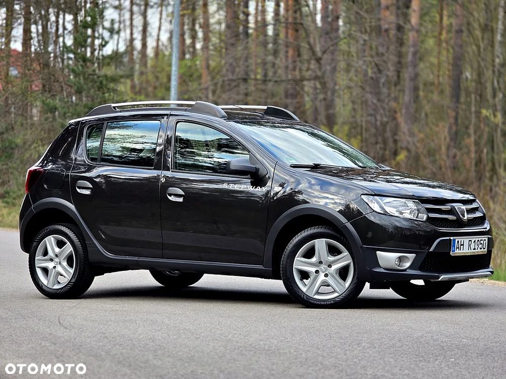 Dacia Sandero Stepway TCe 90 Prestige - 10