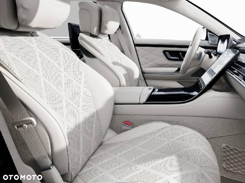 Mercedes-Benz Klasa S - 7