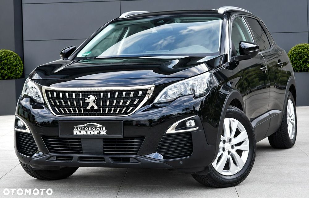 Peugeot 3008 - 8
