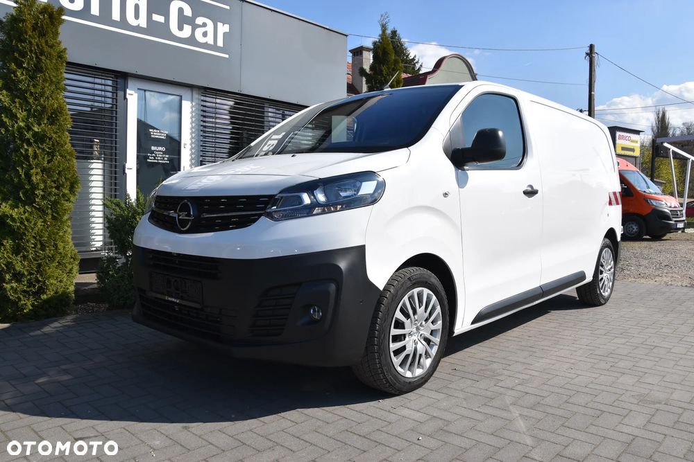 Opel Vivaro 4x4 - 2