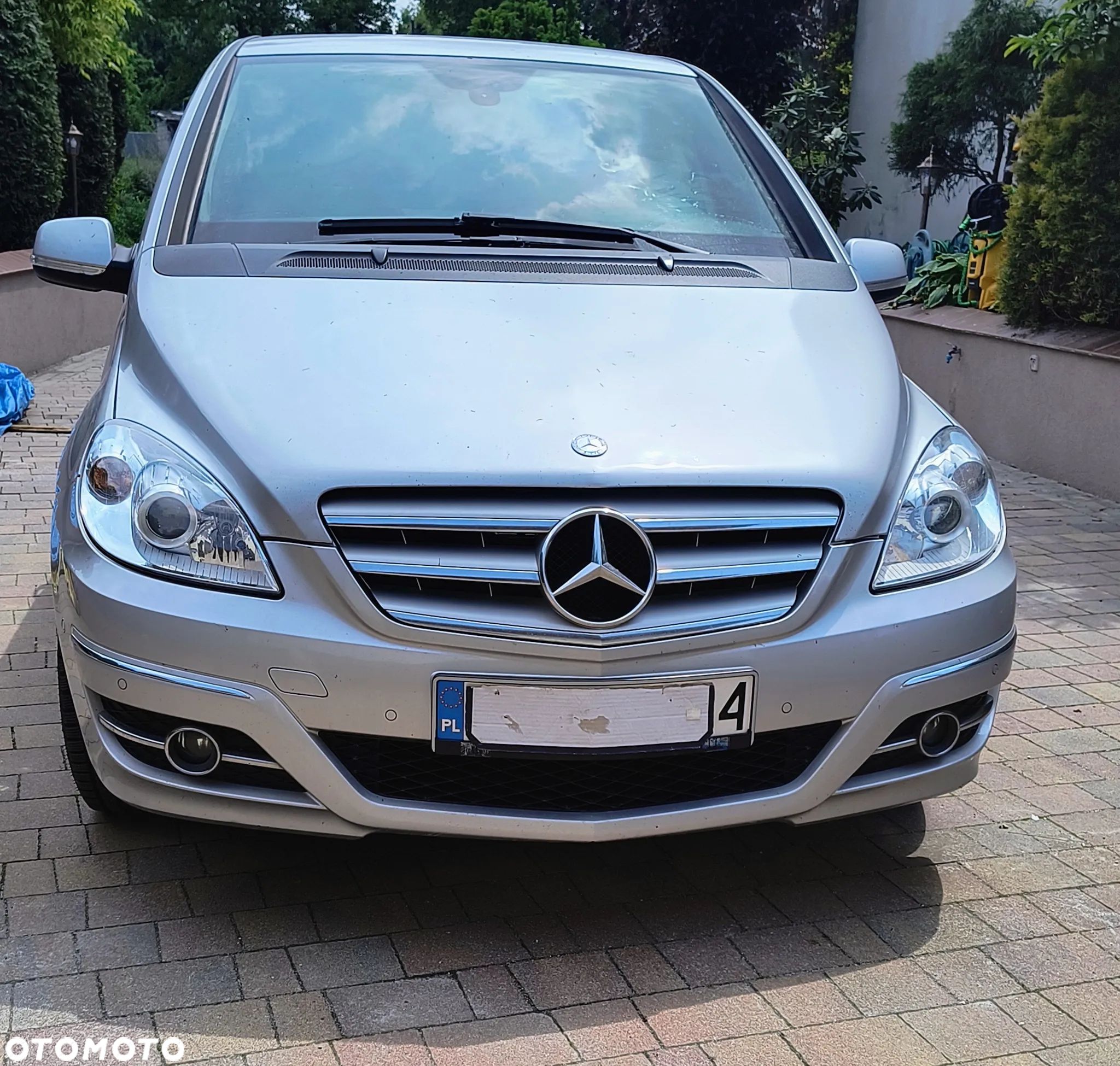 Mercedes-Benz Klasa B 200 CDI - 1