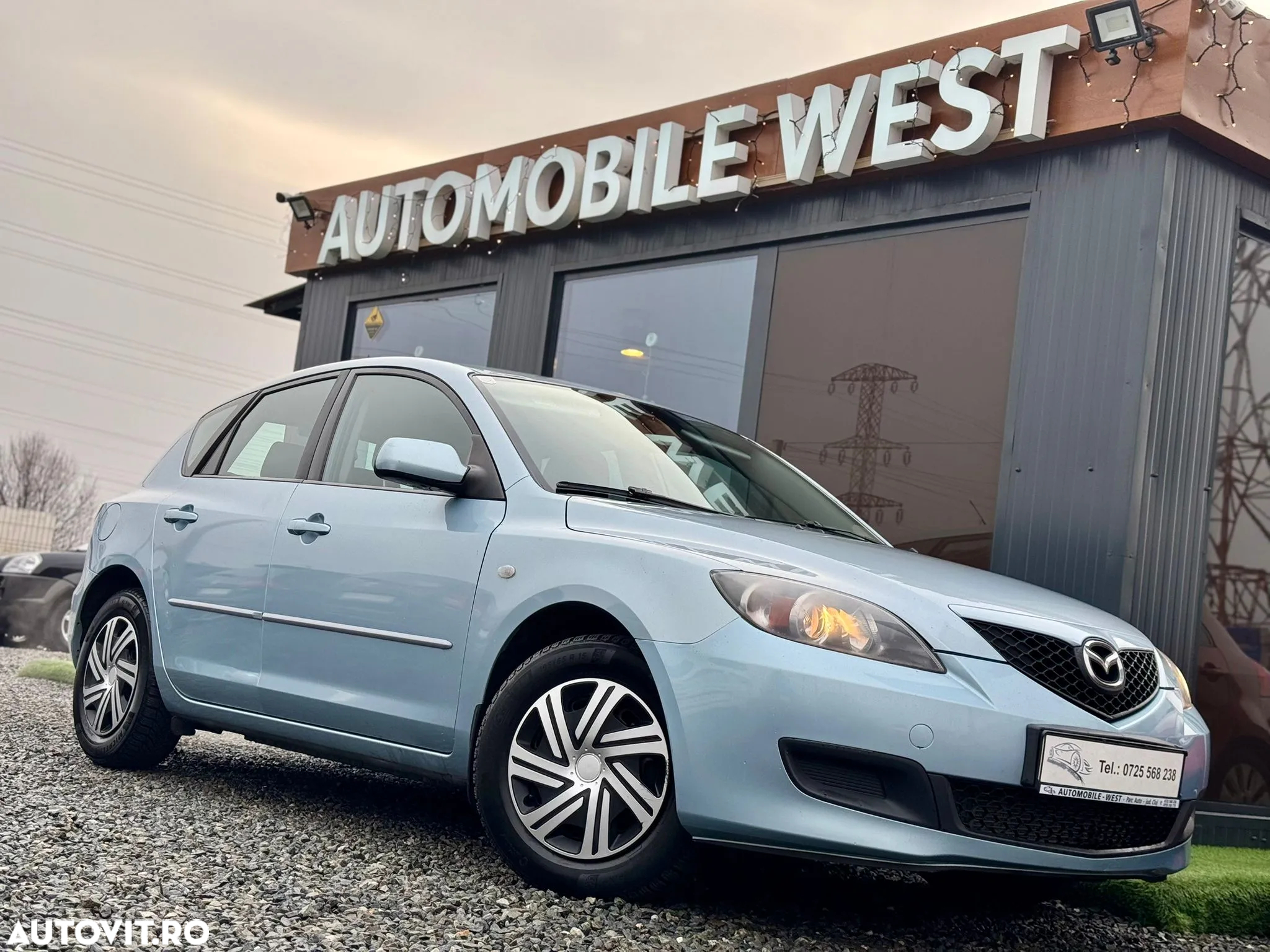 Mazda 3 CD90 TE - 4