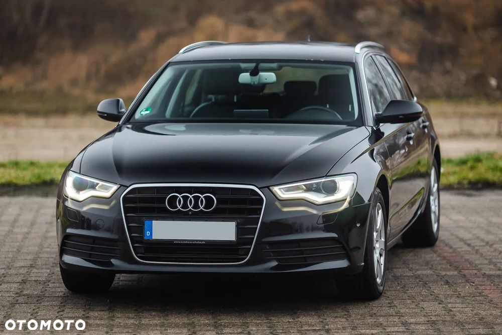 Audi A6 Avant 3.0 TDI DPF quattro S tronic sport selection - 2