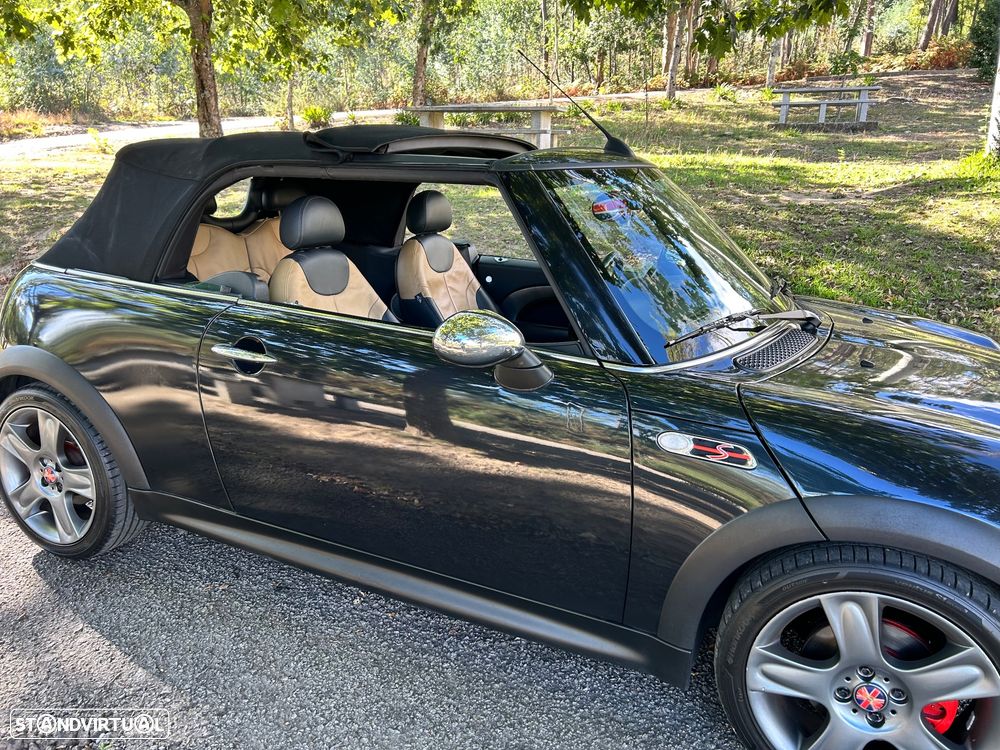 MINI Cabrio One - 15