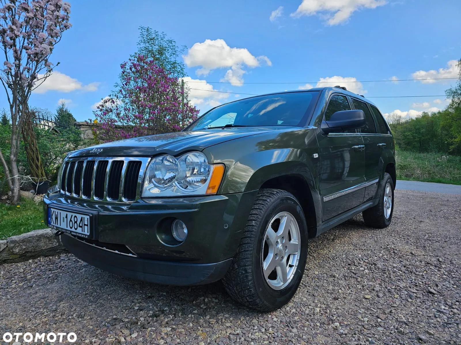 Jeep Grand Cherokee 3.0 CRD Automatik Limited