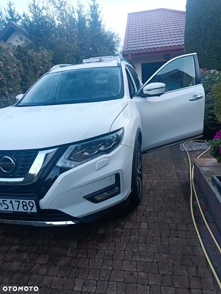 Nissan X-Trail 1.7 dCi Tekna 4WD Xtronic - 38