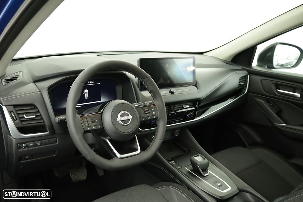 Nissan Qashqai 1.3 DIG-T N-Connecta LED Xtronic - 7