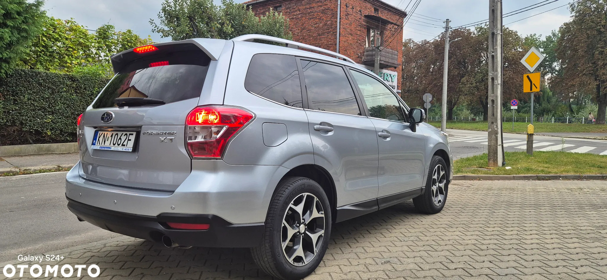 Subaru Forester 2.0XT Platinum Lineartronic EU6 - 6
