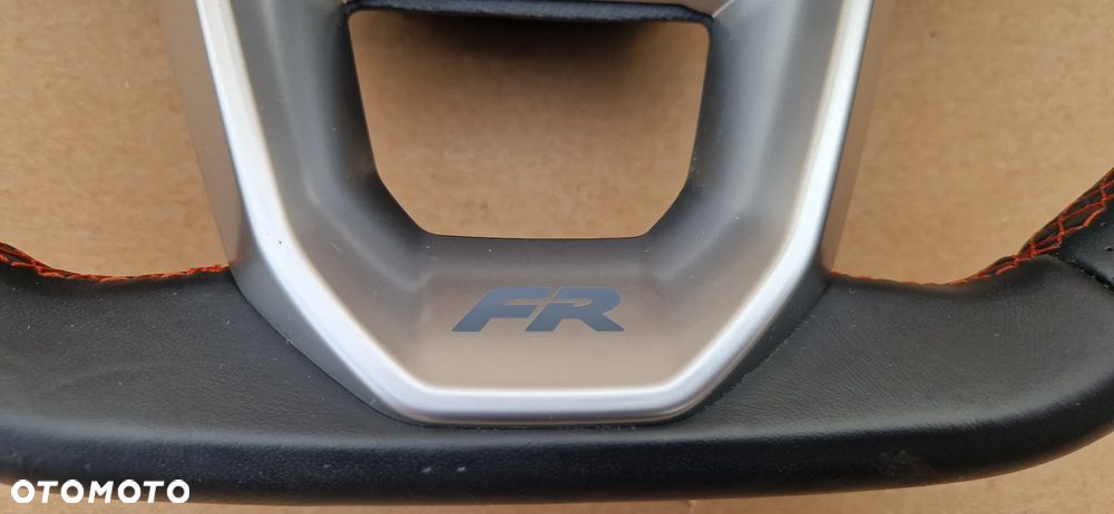 SEAT LEON 4 IV FR CUPRA FORMENTOR KIEROWNICA ORYGINAŁ 5FA419091FM - 6