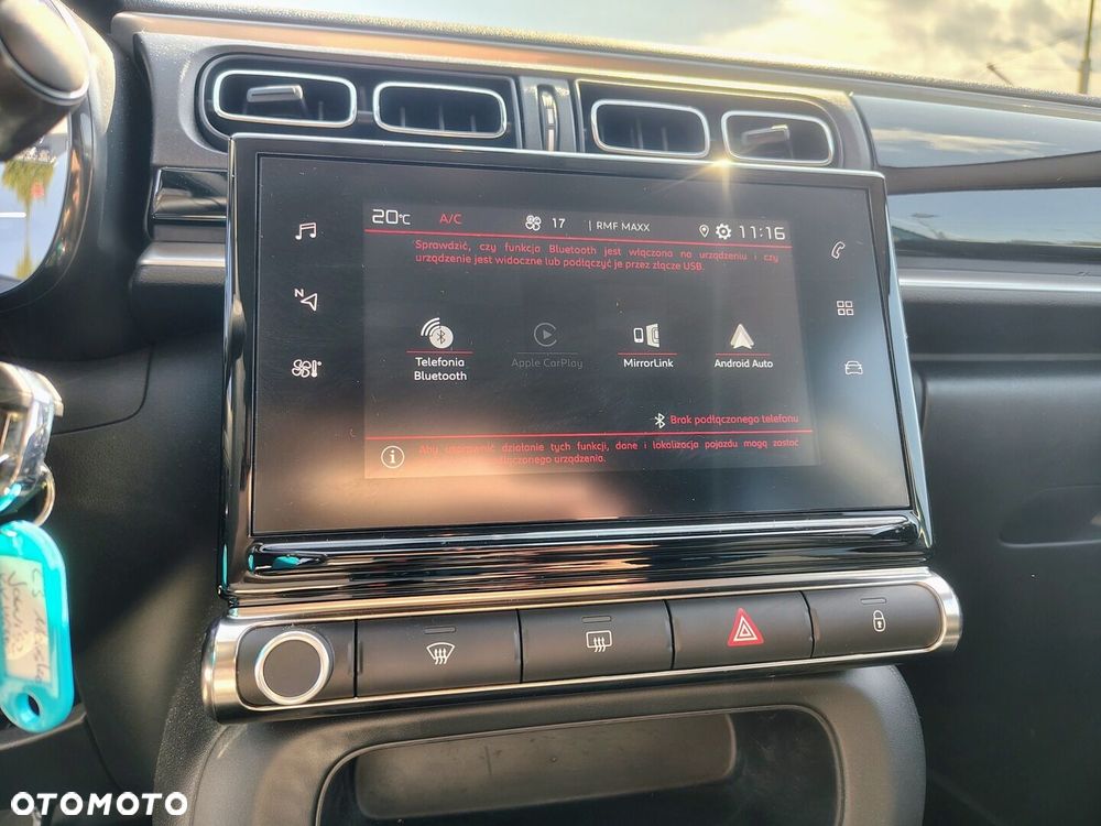 Citroën C3 1.2 PureTech Max - 20