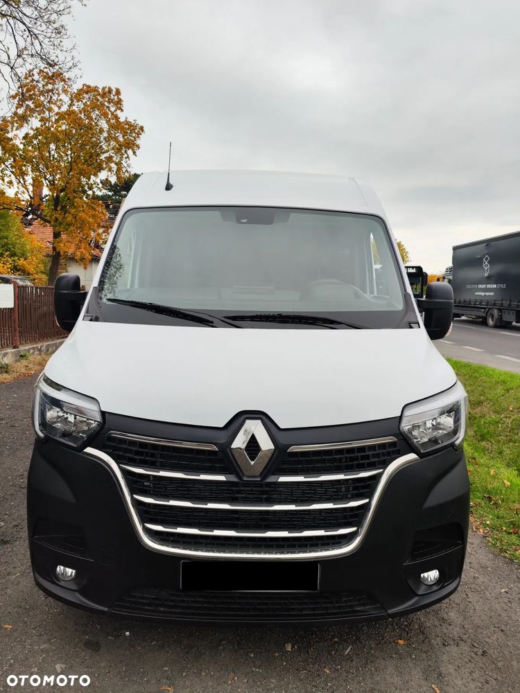 Renault Master  brygadówka 7 osób - 4