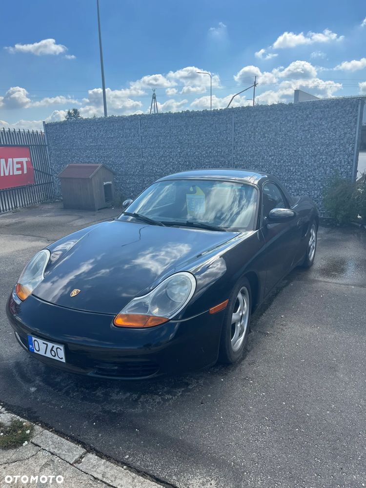 Porsche Boxster - 1