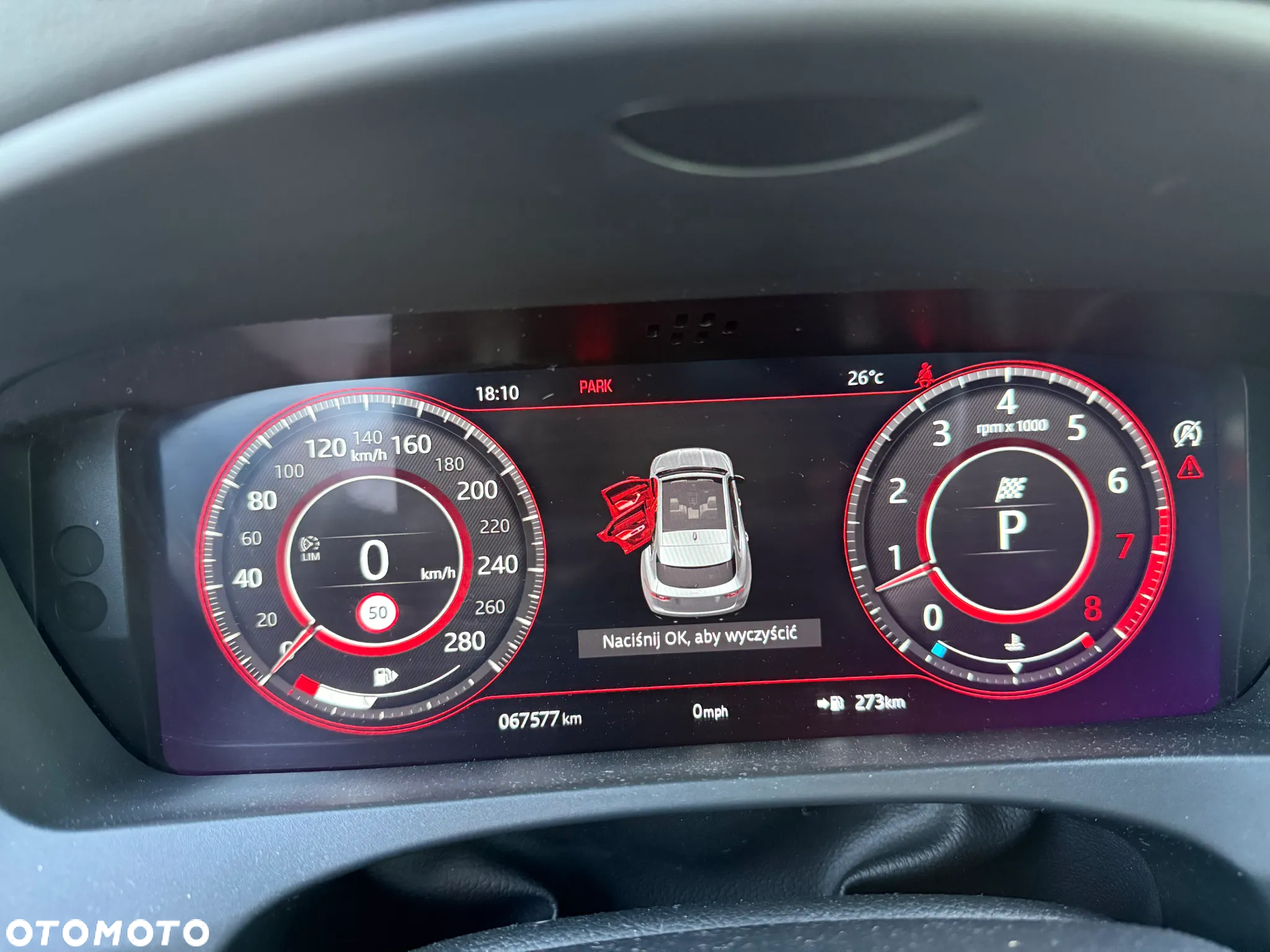 Jaguar F-Pace 2.0 i4P AWD R-Sport - 13