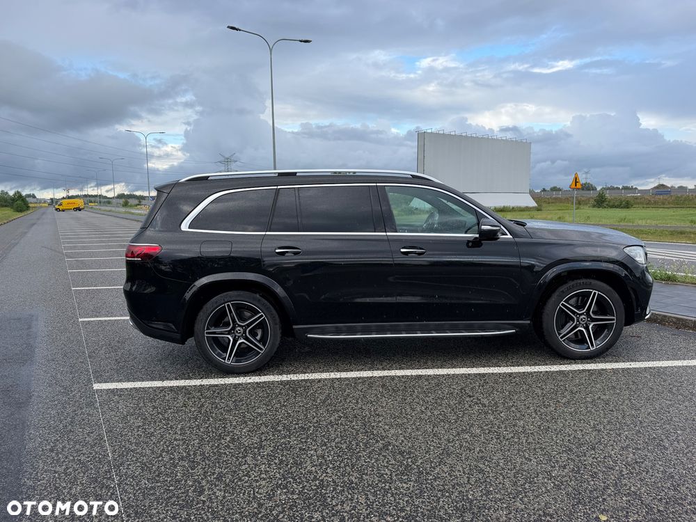 Mercedes-Benz GLS - 6