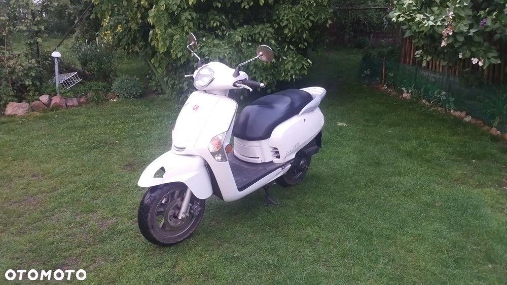 Kymco Like - 9