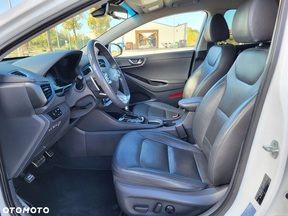 Hyundai IONIQ plug-in hybrid Platinum - 15