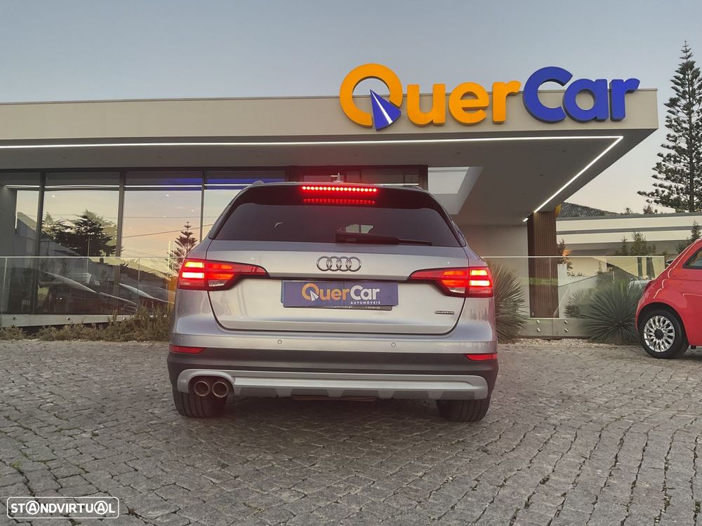 Audi A4 Allroad 2.0 TDI quattro - 11