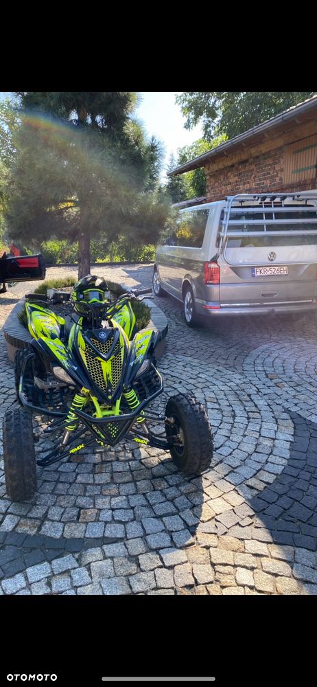 Yamaha Raptor - 6