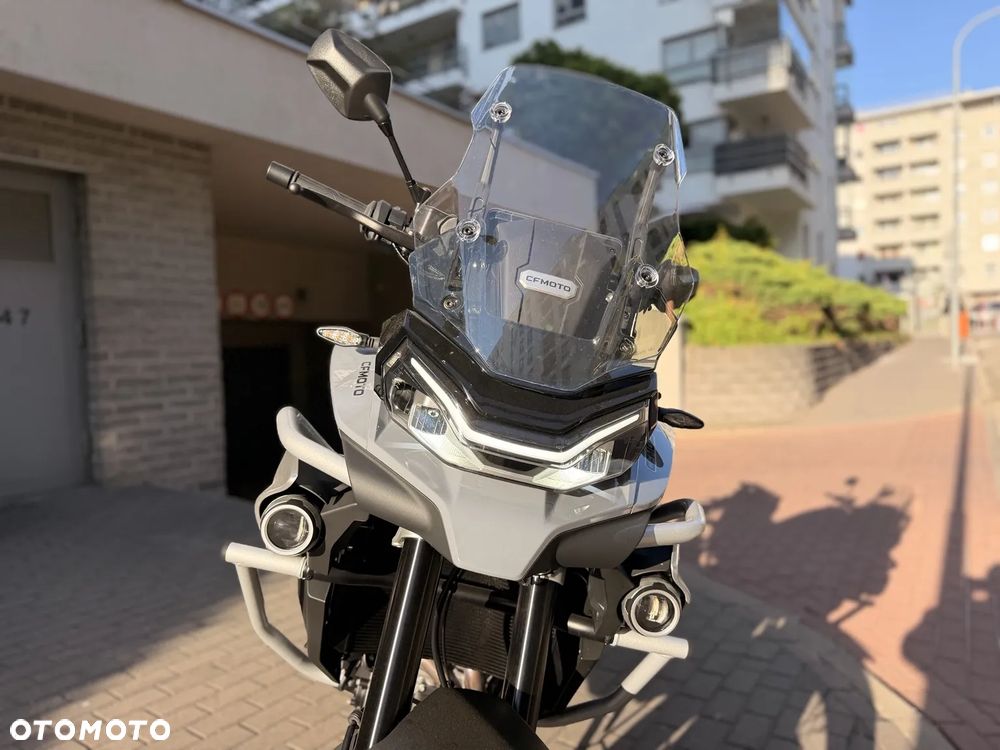 CFMoto 800MT Sport - 18