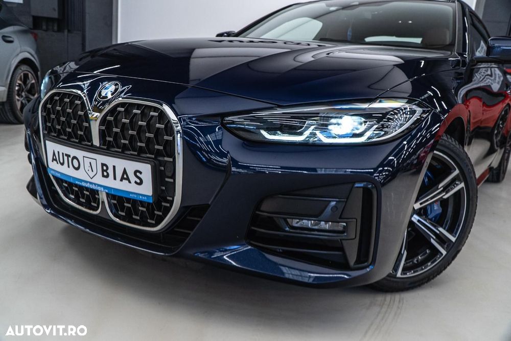 BMW Seria 4 430i M Sport - 10